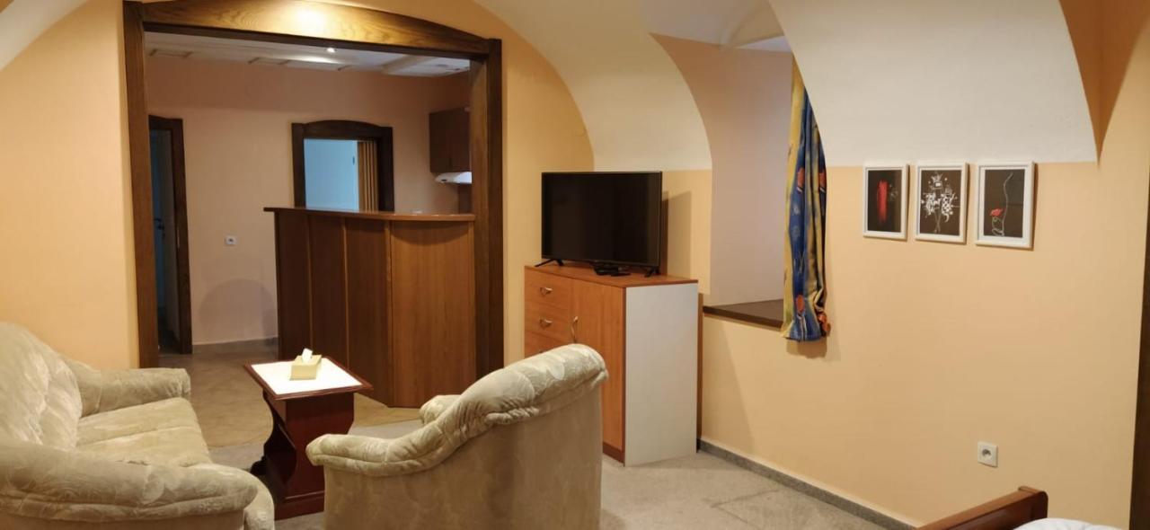 Apartmán Soběslav Exterior foto